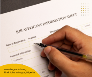 Job Application Mistakes